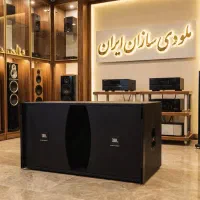 ساب دبل ۱۵ اینچ پسیو طرحJBL