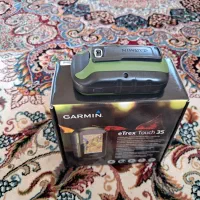 جی پی اس دستی گارمین garmin etrex touch 35