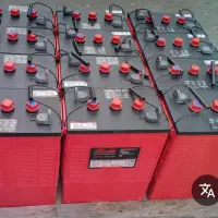 هر نوع باطری اسقاط خریداریم
