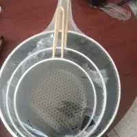 تابه سه تایی تفلون مفت سه تاش ۱۱۵۰