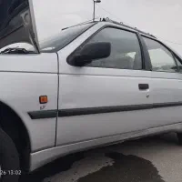 پژو روآ سال دوگانه دستی 88