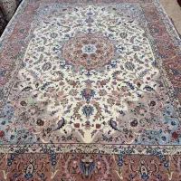 فرش دستباف ۱ تخته ۱۲ متری. گالری فرش ایران