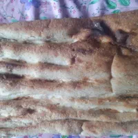نان خشک