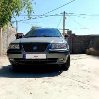 سمند مدل 85