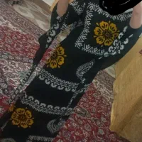 لباس مجلسی محلی