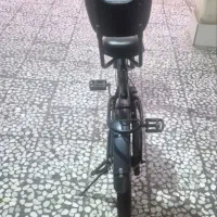 دوچرخه نواستفاده نشده