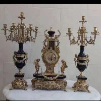 جهیزیه کامل عروس آنتیک و نایاب آکبند
