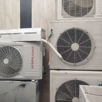 تعمرات کولر پنجری، دوتیک، ایستاده