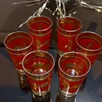 لیوان  شربت خوری