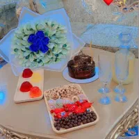 دست گل آرایی