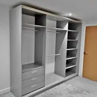 نصاب کمد نصاب سرویس خواب نصاب تخت نصاب mdf