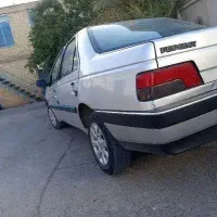 پژو ۴۰۵|خودرو سواری و وانت|شهرضا, |دیوار