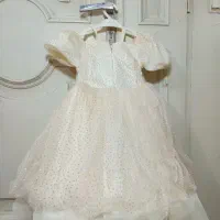 لباس عروس بچه گانه