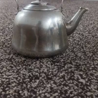کتری قدیمی هندی وکتری استیل