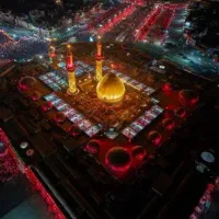 تور زیارتی کربلا و نجف و سامرا