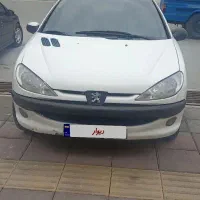 پژو ۲۰۶sd مدل ۹۶