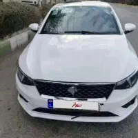 فوری تارا V4اتومات سانروف دار ال ایکس TU5P