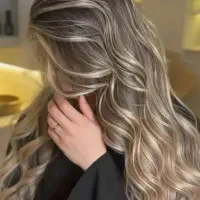 مدل رنگ مو