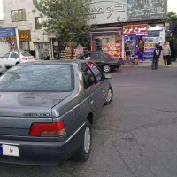 ۴۰۵ مدل ۱۳۹۶|خودرو سواری و وانت|فردیس, فردیس|دیوار