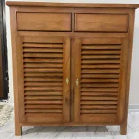 جاکفشی تمام چوب روسی