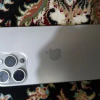 آیفون ۱۵ پرومکس ۲۵۶|موبایل|تهران, سید خندان (جلفا)|دیوار