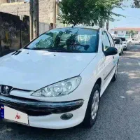 پژو 206 مدل 95 تک برگ سند