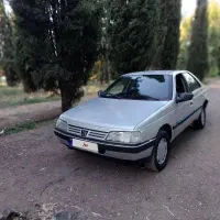 پژو ۴۰۵ مدل 1383