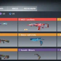 اکانت خوش شانس کالاف ریجن هند