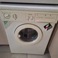 ماشین لباسشویی indesit اصل ایتالیایی