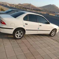 سمندEF7 مدل95دوگانه کارخانه بدون رنگ