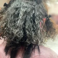 کراتینه و احیا مو