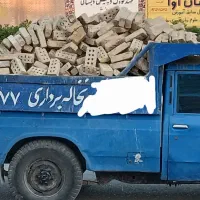 حمل نخاله برداری بانیسان جکی ۳۰٪درصدزیرقیمت