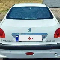 فروش خودرو پژو206Sd