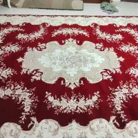 فرش ۱۲متری قرمز