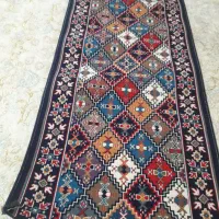 کناره|گلیم، جاجیم، گبه|دزفول, |دیوار