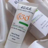 ضد آفتاب spf ۵۰