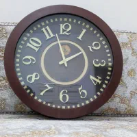 ساعت دیواری لوتوس