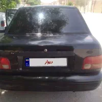 پراید مشکی مدل ۸۴