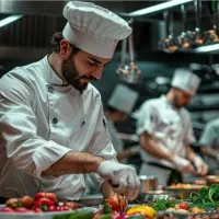استخدام تخت کار رستوران