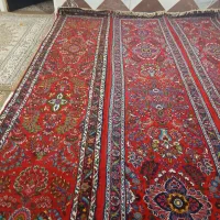 فرش کناری دستبافت