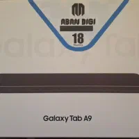 galaxy tab A9 Samsung    تبلت *زیر قیمت