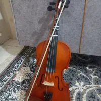 ویولن خوش صدا 4و4،مدل الفرد استینگل
