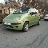 دوو ماتیز مدل 80