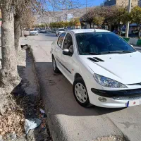 206sd tu5|خودرو سواری و وانت|شیراز, فرودگاه شهید دستغیب شیراز|دیوار