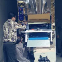 تولید خط کامل نانوایی