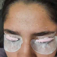 کاشت مژ. لیف مژ ابرو. کاشت ناخون. ریم کردن کاشت مژ