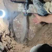 حفاری انشعاب آب و لوله فاضلاب
