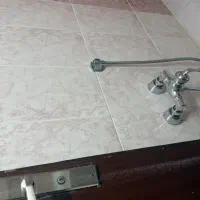شیر توالت دستشویی شیر روشویی  دوش حمام