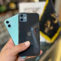 ایفون ۱۱ حافظه ۱۲۸ و ۲۵۶ پارت zaa در حد