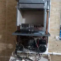 تعمیر انواع پکیج و آبگرمکن دیواری